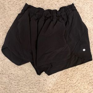 Lululemon track short 5”
